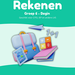 Boek 67 Rekenen B6