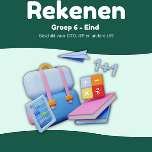 Boek 69 Rekenen E6