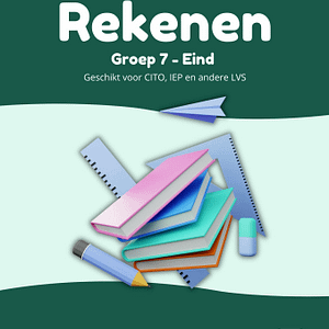 Boek 72 Rekenen E7
